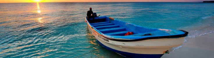 Boat Sunset Poas Rent A Car S Blog