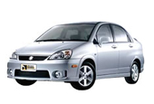 aerio1 Car Rental