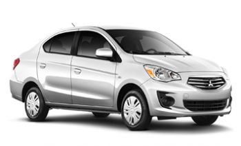 Mitsubishi Mirage Car