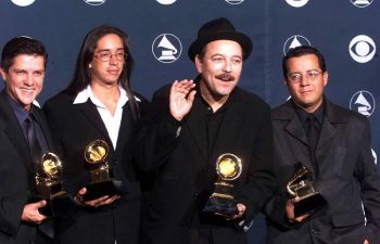 Winning the Grammy