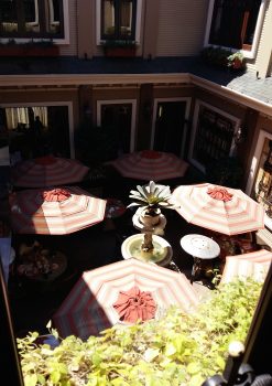 Patio Dining