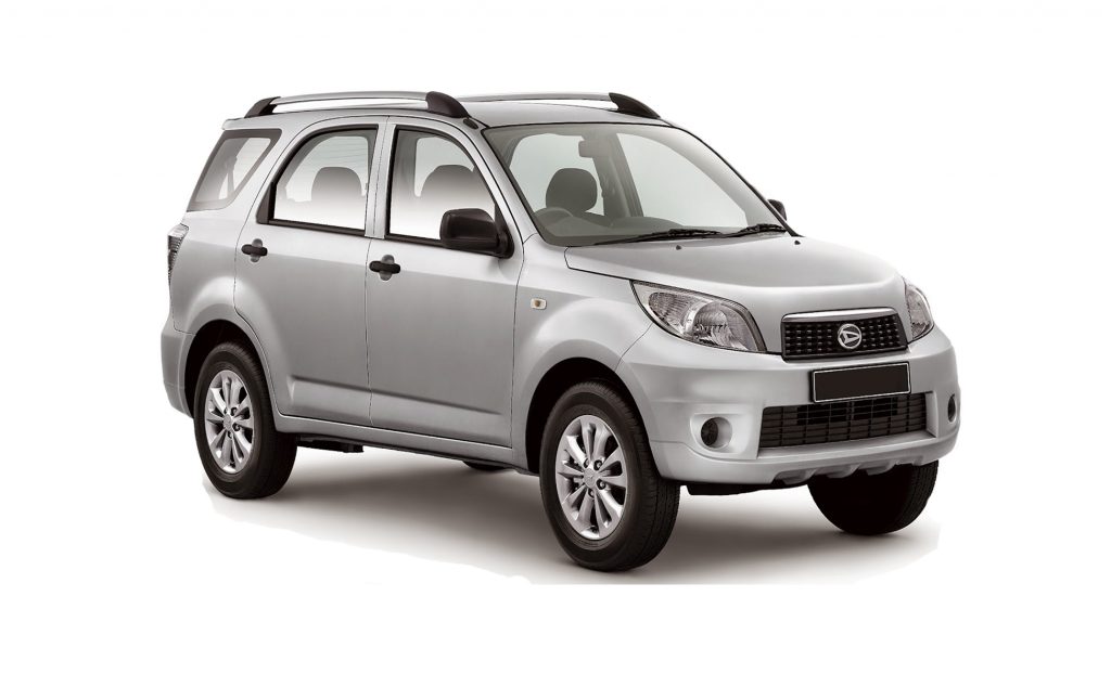 Daihatsu Bego Intermediate | Poas Rent A Car's Blog