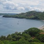 Popular Beach in Costa Rica