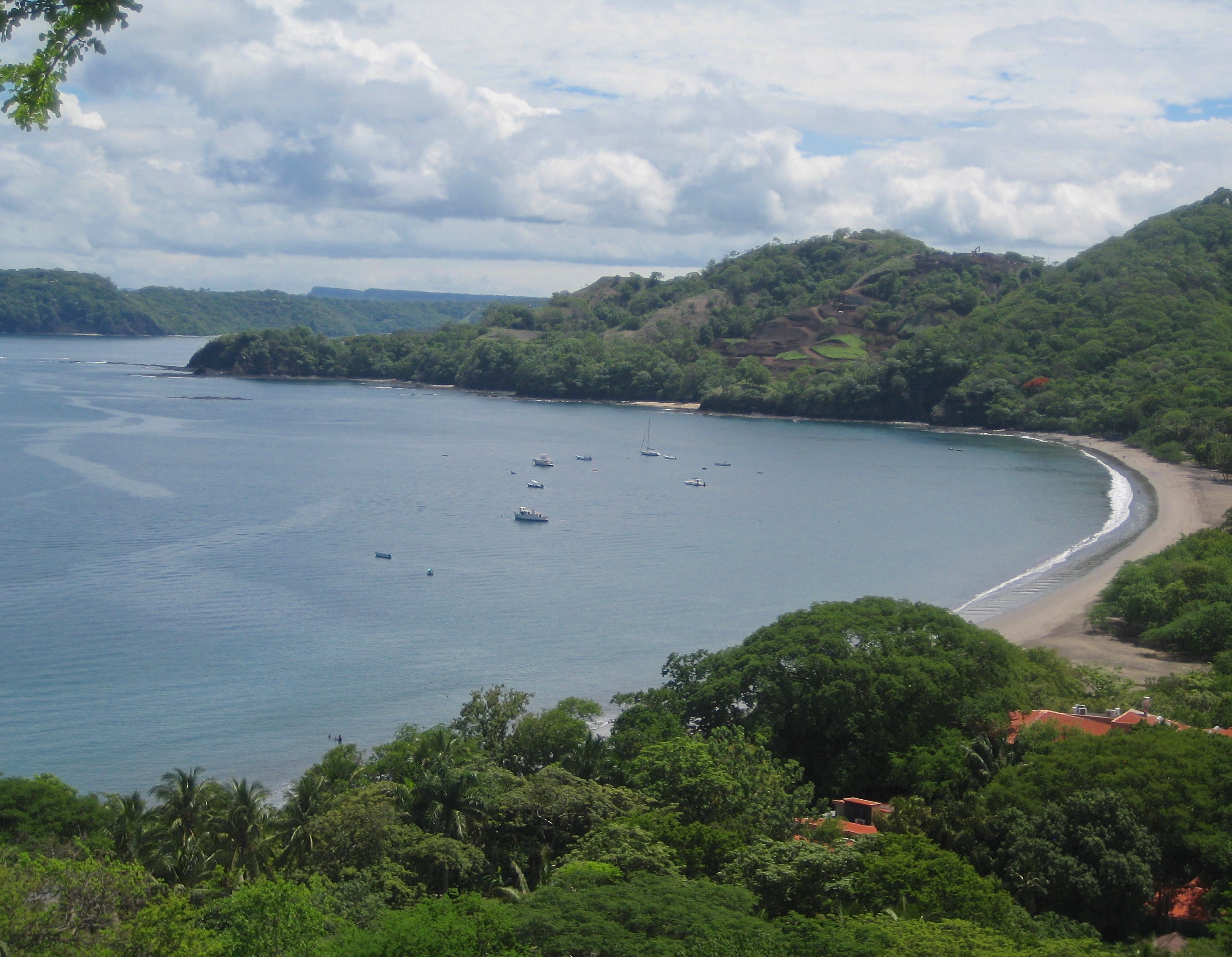 Playa Hermosa Guanacaste Traveltuesday Poas Rent A Car S Blog