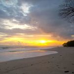 Santa Teresa Costa Rica Beach Sunset