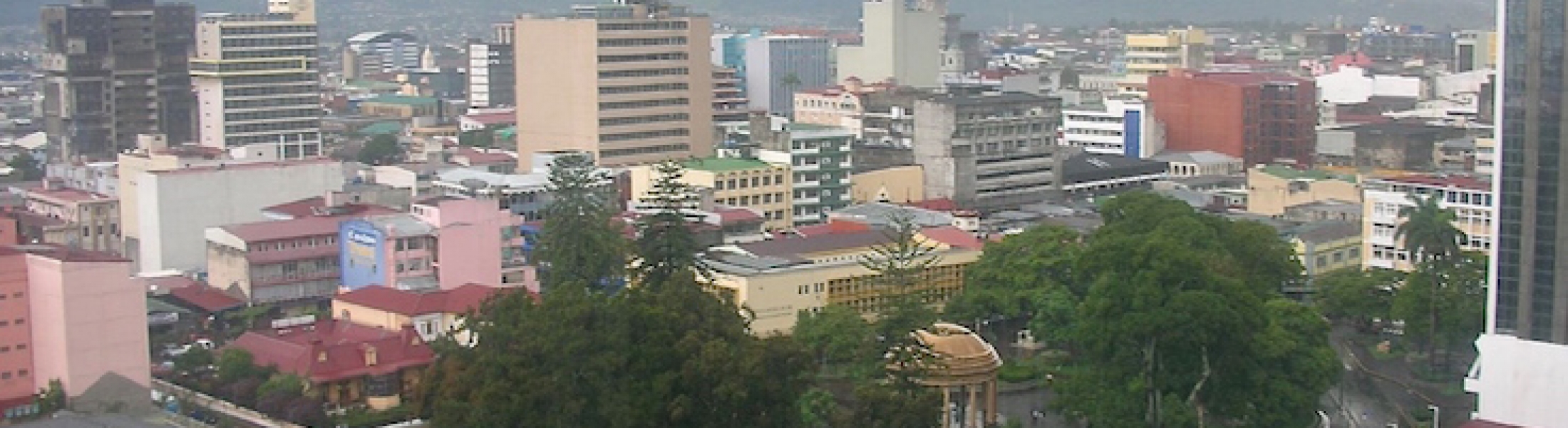 Downtown San Jose Costa Rica Poas Rent A Car's Blog